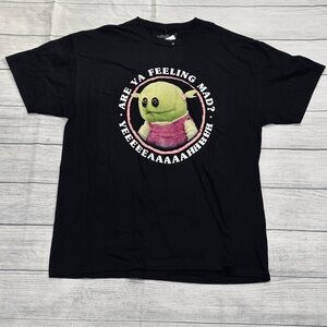Nanalan' Mad & Sad Double-Sided T-Shirt